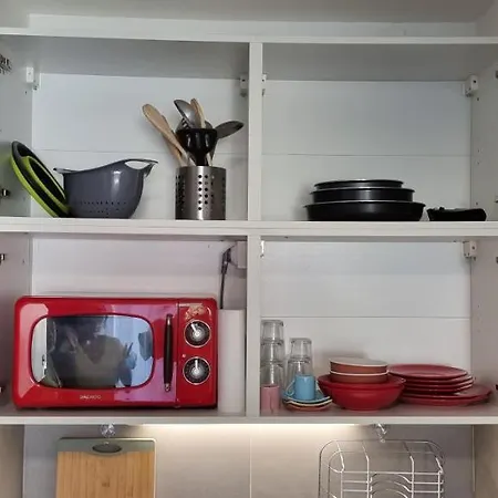Studio Centre Apartment *
